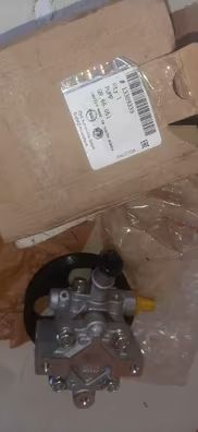 Bomba direccion con polea completa, nuevo y propio gm/opel. Para opel insignia, astra o zafira. Referencia 13309339.