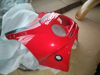 Cupula nueva suzuki bifaro.