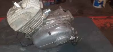 Motor completo para ducati pronto 75cc, origuinal, todo en buen estado.