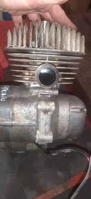 Motor completo para ducati pronto 75cc, origuinal, todo en buen estado.