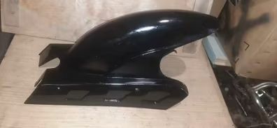 Guardabarros cubrecadenas trasero. Para derbi fdx fdt (monoamortiguador).