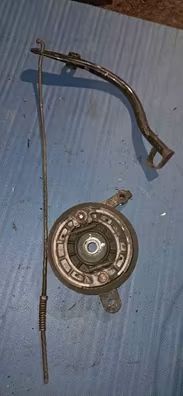 Frenada trasera completa derbi fdx fds fdt coppa rd fd etc