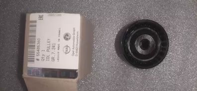 Rodillo tensor alternador nuevo y original. Para opel citroen peugeot. Referencia 55485360.