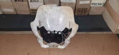 Careta acerbis ideal moto 50cc. Derbi senda, gilera surfer, motorhispania, etc