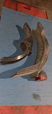 Pareja guardabarros derbi fdx fdt.