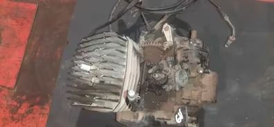 Motor completo y de serie. Para derbi fenix 6 velocidades.