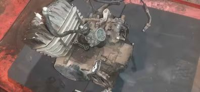 Motor completo y de serie. Para derbi fenix 6 velocidades.