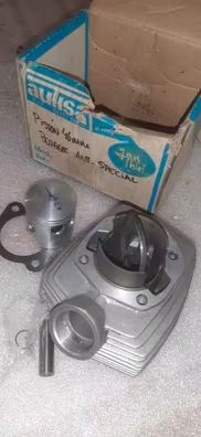 Kit cilindro nuevo 74cc autisa. Para peugeot 102 103 etc