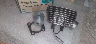 Kit cilindro nuevo 74cc autisa. Para peugeot 102 103 etc