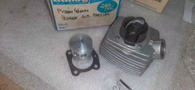 Kit cilindro nuevo 74cc autisa. Para peugeot 102 103 etc