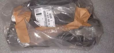 Ojal de faro niebla izquierdo nuevo y original. Para citroen berlingo. Referencia 1632657680.