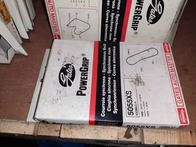 lote nuevo de 40 correas de distribucion para coches clasicos. bmw, opel, citroen, ford, alfa, renault, etc