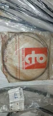 cables cuentakilometros nuevos para piaggio vespa 150cc 1964 long 1056mm.