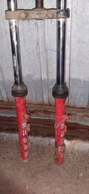 Horquilla derbi crosd diablo c4 etc