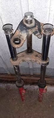 Horquilla derbi crosd diablo c4 etc