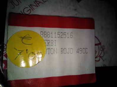 kit de juntas motor nuevos. todos los modelos de derbi variant. derbi variant america, derbi variant boton rojo, derbi variant start clasic, derbi variant start, derbi variant start 3 y derbi variant start 5.