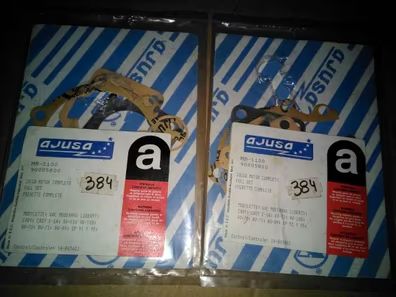 juntas motor nuevos. todos los modelos de piaggio vespino 50cc