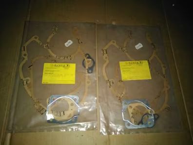 kit de juntas motor nuevos. todos los modelos de piaggio vespa 50cc 75cc 125cc 150cc 160cc