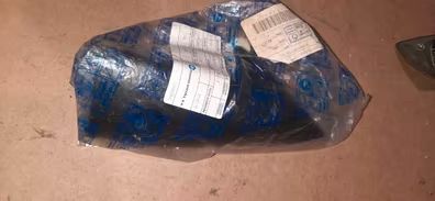 cubierta izquierda nueva gilera stalker. ref: 299156000c