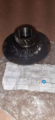piñon platillo embrague nuevo vespa px px80 150s cosa 125, ref: 1780005