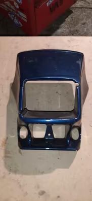 careta o cupula nueva para gilera, puch y motovespa.