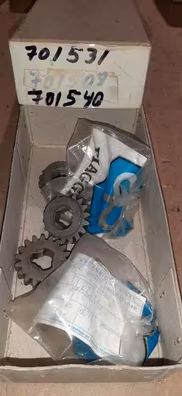 piñon engranaje motor nuevo puch y gilera, ref: 701540