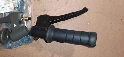 pareja manetas y puños nuevos piaggio sfera, ref: 267252 /267253