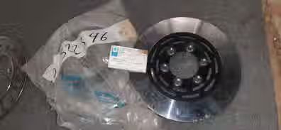 disco de freno delantero nuevo gilera rx 125cc, ref: 322346