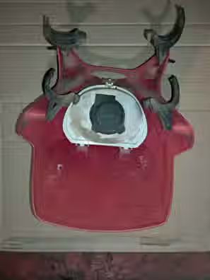 careta con optica start 5, courier, valido para todos los modelos de derbi variant.