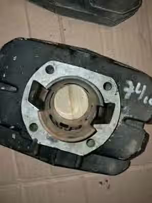 cilindro limpio de 74cc 75cc para derbi fds fdx fd fdt rd coppa yumbo rd2 etc
