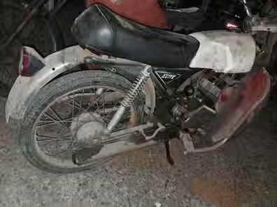 gimson elite 49cc, matriculada, funcionando, para restaurar