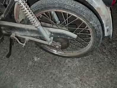 gimson elite 49cc, matriculada, funcionando, para restaurar