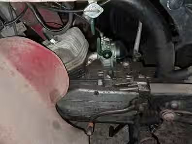 gimson elite 49cc, matriculada, funcionando, para restaurar