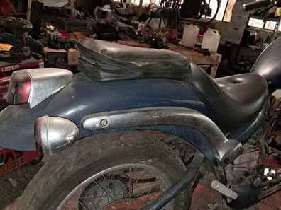 lote todas las chapas, asiento y todo lo de plastico de esta gilera eaglet.