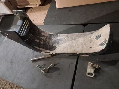 kit cubre chasis / cubre carburador ciego para derbi variant start, start 5 o start 3.
