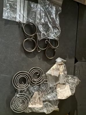 muelle arranque nuevos para los motores derbi variant start 3.