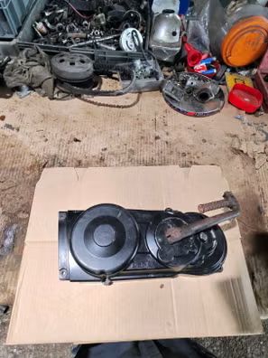 tapa arranque para motor derbi variant start 5.