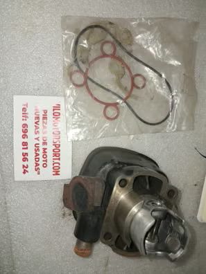 kit cilindro 50cc yamaha aerox en perfecto estado. incluye lote de juntas.