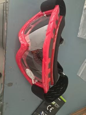gafas para casco sin pantalla tipo motocross