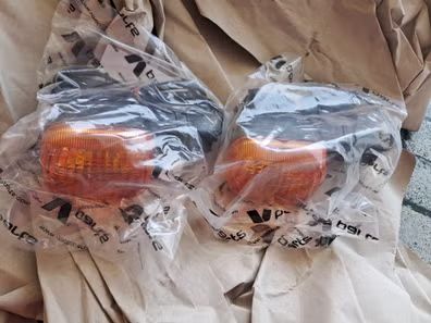 pareja intermitentes delanteros o traseros derbi variant sport r