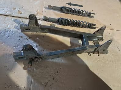 Lote piezas para derbi variant start 5