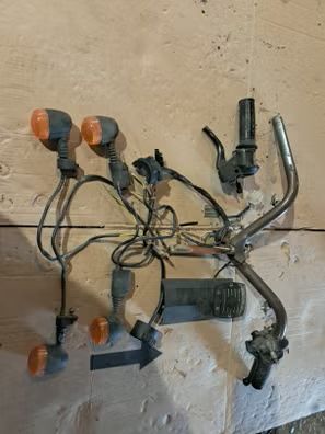 piezas sueltas o lote derbi variant start 5.