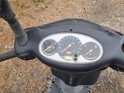 aprilia gulliver para restaurar o piezas.