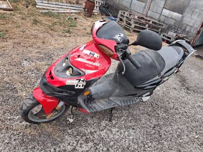 suzuki katana para restaurar o piezas.