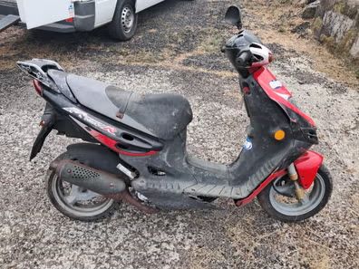 suzuki katana para restaurar o piezas.