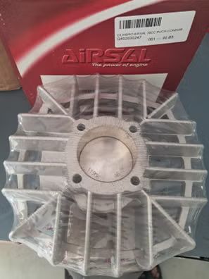 kit cilindro 74cc (70cc) para motores puch condor, monza, borrasca, minicross, etc