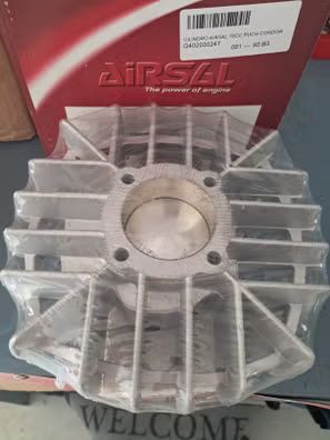 kit cilindro 74cc (70cc) para motores puch condor, monza, borrasca, minicross, etc