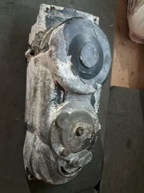 tapa arranque para motor derbi variant start 3, eje roto