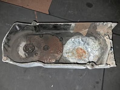 tapa arranque para motor derbi variant start 3, eje roto