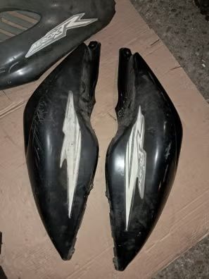 lote plasticos yamaha aerox